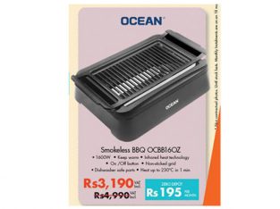 361 – Easter Promo on selected Irons and Kitchen appliances – 25 April 2019