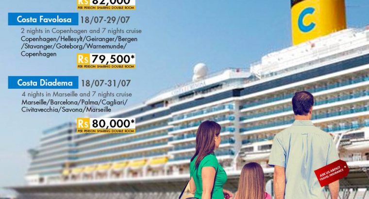 Atom Travel – July School Holidays Special Cruise