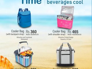 J Kalachand – Cooler bag sale