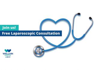 Wellkin Hospital – Free consultation for Inguinal / Ventral Hernia Laparoscopic repair
