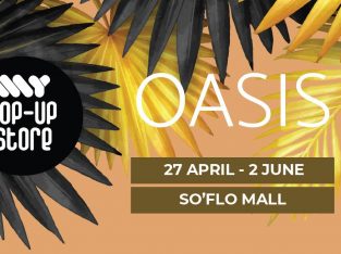 My Pop Up Store – Oasis – Edition #29