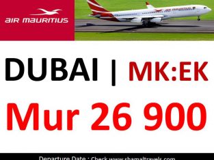 Shamal Travels – Labour Day  Sale with Air Mauritius Until 8th May 2019