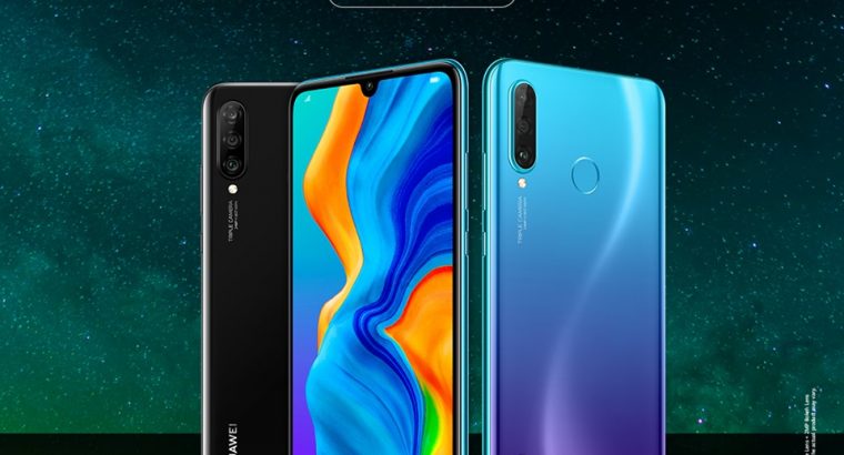 Huawei – HUAWEI P30 lite at all authorized resellers for only Rs 12,999 