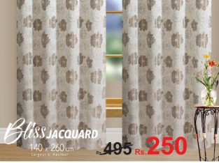Manjoo – Curtain Now Rs.250