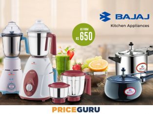 PriceGuru.mu – Bajaj Kitchen Appliances as from Rs 650