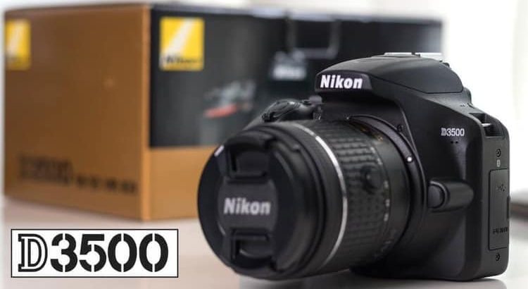 Cellbest – Nikon D3500 kit 18-55 only At Rs 17,400
