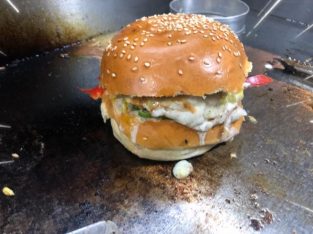 The Millionice – BUY one homemade burger with eggs at Rs 100 and get second at Rs50 