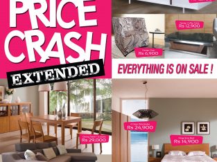 MEDZ Furniture – MASSIVE PRICE CRASH EXTENDED