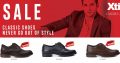 Xtishoes – 50% on your favourite classic shoes