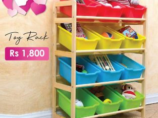 Trendy Design Shopping Ltd – Multi-function Rack Price : Rs 1,800
