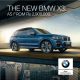 BMW Maurice – THE NEW BMW X3. AS FROM Rs 2,900,000