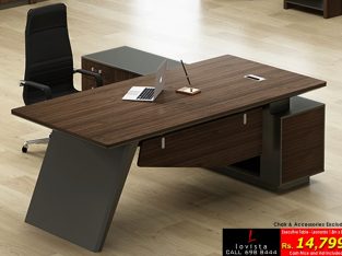 Lovista – Executive Office Table Leonardo Rs.14,799