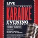 Hong Kong Palace – Live Karaoke Nite| Open Buffet Night Rs800