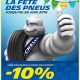 Michelin – 10% OFF C’est la Fête des Pneus