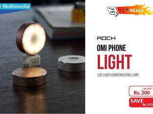 One.O.One – Rock Omi Phone Light Rs200