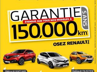 Renault Maurice – Roule enn ta sans tracas