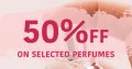 Phydra – Stock clearance on selected perfumes up to 50% OFF