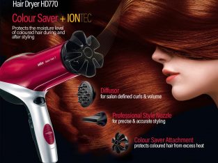 JKalachand – Braun Hairdryer Rs 2,570