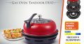 Wonderchef – Gas Oven Tandoor  – Price Rs 3800 Vat Incl.