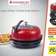 Wonderchef – Gas Oven Tandoor  – Price Rs 3800 Vat Incl.