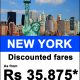 Silver Wings Travels – New York Rs 35,875