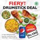 Galito’s Mauritius – FIERY DRUMSTICK DEAL Rs150