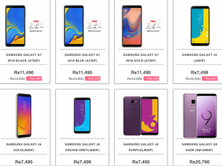 Courts Mammouth – Samsung Mobiles Sale