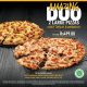 Debonairs Pizza Mauritius- AMAZING DUO at just Rs499