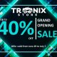 Tronix Riche Terre Mall – 40% OFF