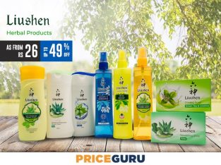 Price Guru – Liushen Beauty Products (Pay on Delivery + Fast Delivery) as from Rs26