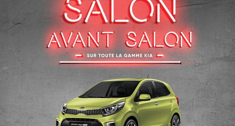 Kia Maurice – Prix Salon Avant Salon jusqu’a Rs150,000 de discounts
