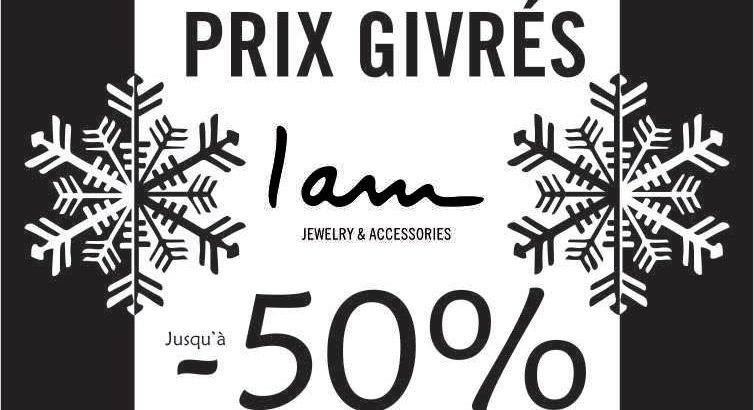 I Am – WINTER COLLECTION AT I AM 50% OFF
