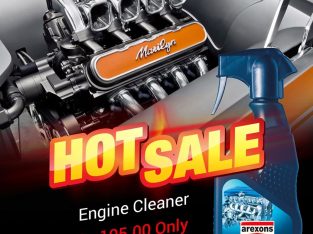 PKL Autoparts – Engine Cleaner Hot Sale Rs195