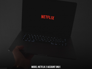 Media Space Rose-Hill – NETFLIX SERVICES!! FOR 2 PERSONS Rs2000 per year