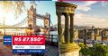 ATOM Travel – London as from Rs27,550