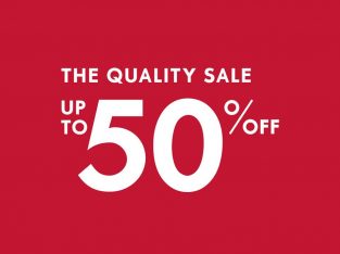 WOOLWORTHS – 50% off selected Fashion and an extra 10% for WRewards members