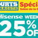 Courts Mammouth  – Hisense week upto 25% off