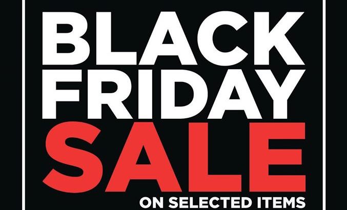 Habit Clothing & Accessories – BLACK FRIDAY SALE in all Habit Shops