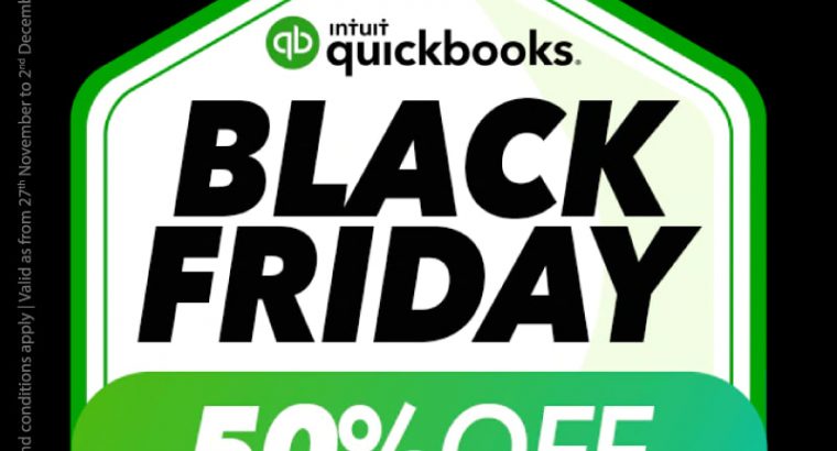 Up to 50% Off on all Quickbooks products