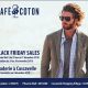 Café Coton – Black Friday Sales