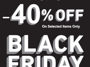 Next Mauritius – Black Friday 40% OFF on selected items