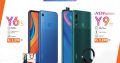 361 – Huawei Y9 Prime New Edition @ Rs 8,890 vat inc. Gift Bluetooth HeadPhone*.