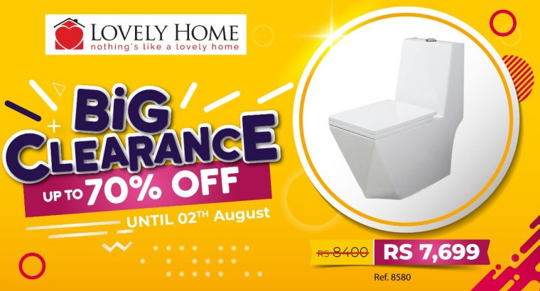 Lovely Home – upto 70%