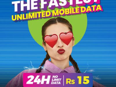 My.T Mobile Data – Enjoy full speed mobile data for 24H at Rs 15 only
