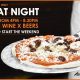 The Market Restaurant & Deli – Buy One pizette & get a beer or a glass of wine