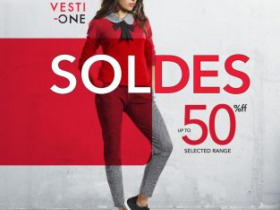 Vesti-One – Save big on selected women’s, men’s & kids’ fashion with up to 50% off.