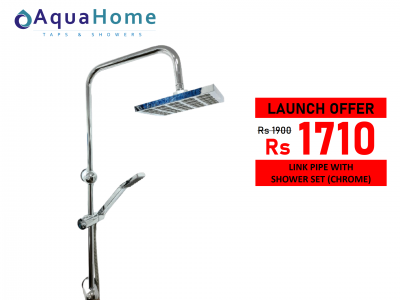 AquaHome  – 𝐒𝐏𝐄𝐂𝐈𝐀𝐋 𝐋𝐀𝐔𝐍𝐂𝐇 𝐎𝐅𝐅𝐄𝐑 On our taps & showers.