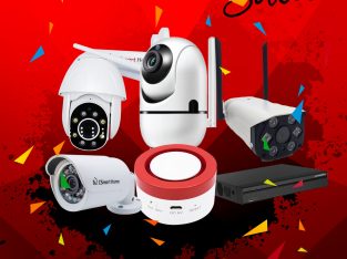 CSmart Home Mauritius – MEGA CLEARANCE SALES on many Smart and Security Products