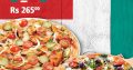 Panarottis Mauritius – Eat As Much Pizza As You LIKE Kids under 12 pays Rs 159, Adults pays Rs 265