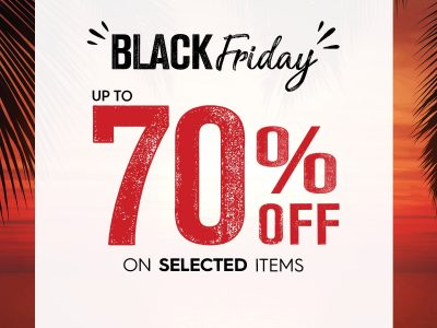 Roxy Riche Terre Mall – 70% Black Friday Sales